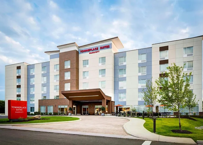 Towneplace Suites By Marriott Toledo Perrysburg