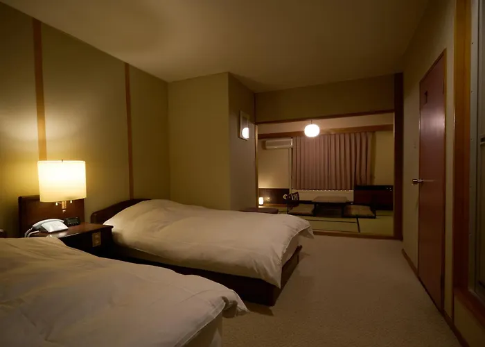 Nishihoppo Onsen Hotel