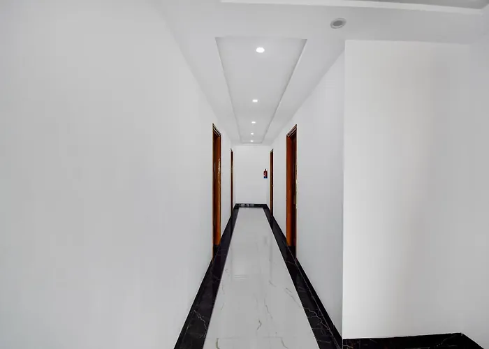 Super Hotel O Shiva Paradise