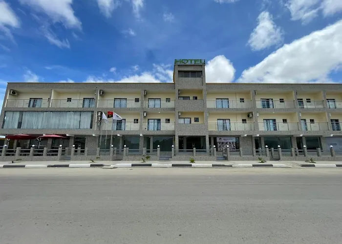 Hotel Sídia Marginal