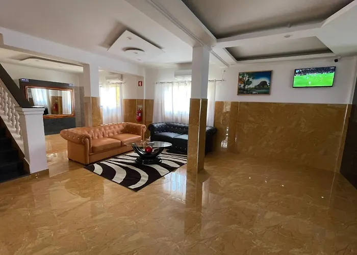 Hotel Sídia Marginal
