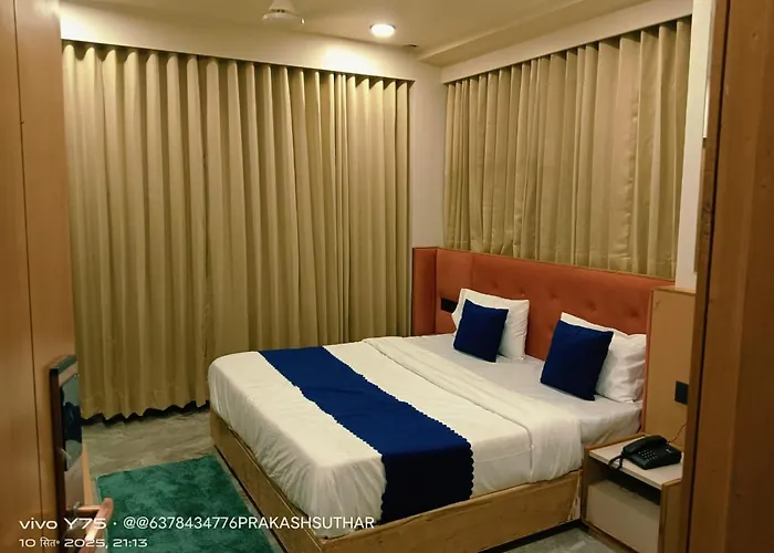 Hotel Earth Orbit