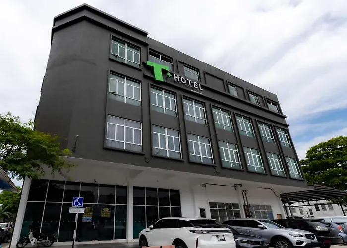T Plus Hotel Bagan