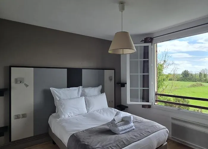 Logis Auberges Des Aulnettes