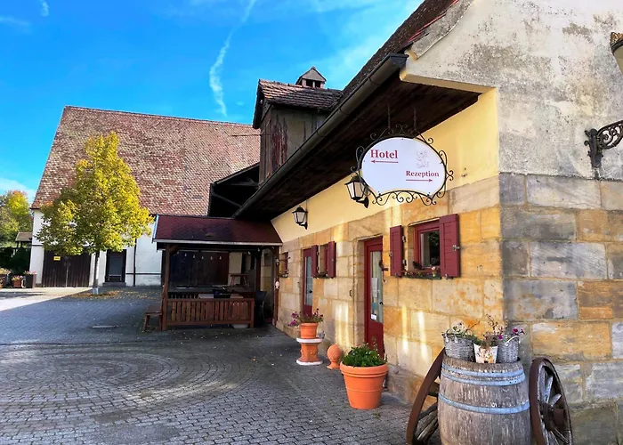 Landgasthof Weisser Löwe