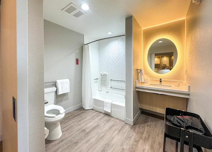 Towneplace Suites By Marriott Ridgecrest