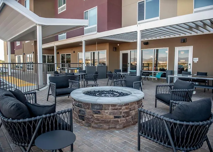 Towneplace Suites By Marriott Ridgecrest