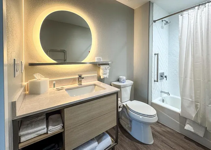 Towneplace Suites By Marriott Ridgecrest