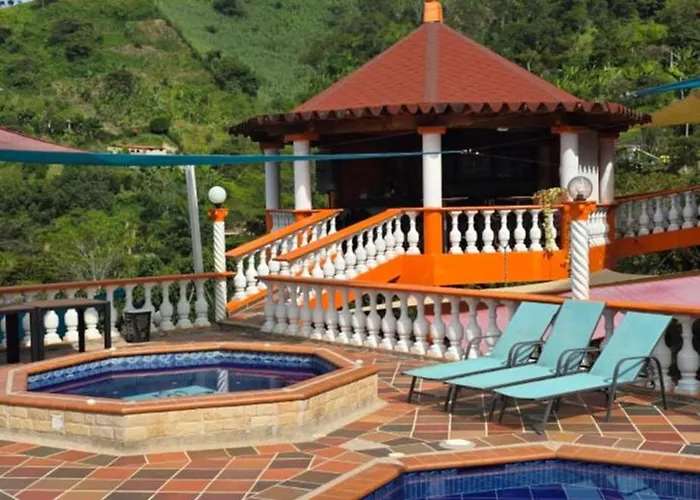Villa Tara Finca Hotel