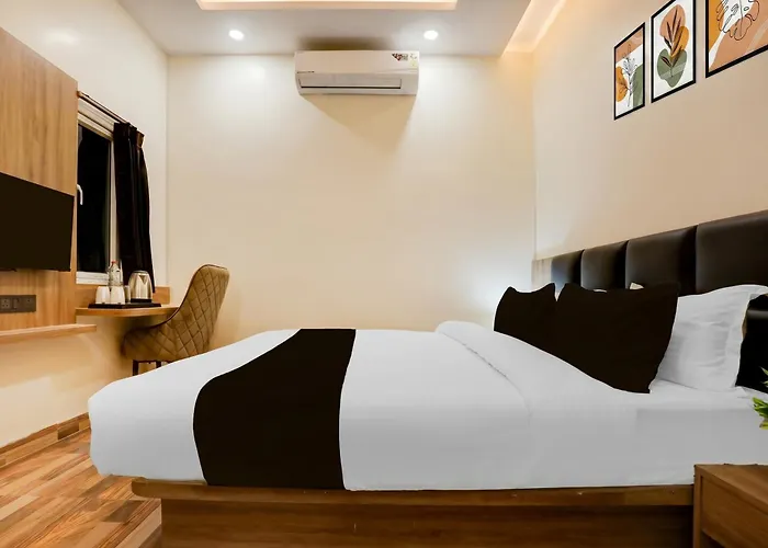 Super Townhouse Oak Aiims Walmi Govindpur