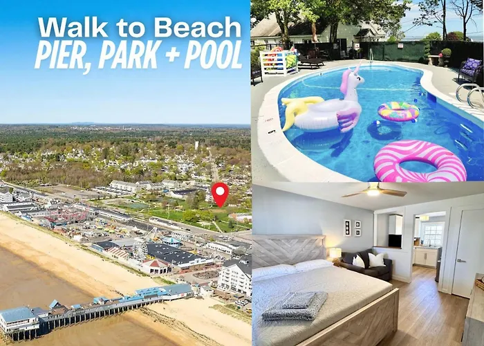 Charming 1Bedroom Suite W Kitchenette And Pool Sunset Suites 5