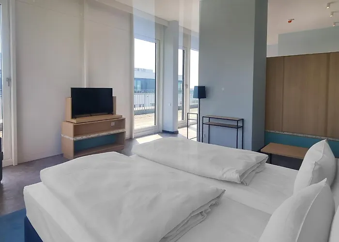 Candlewood Suites Berlin Airport By Ihg