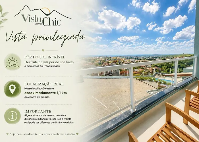 Pousada Vista Chic