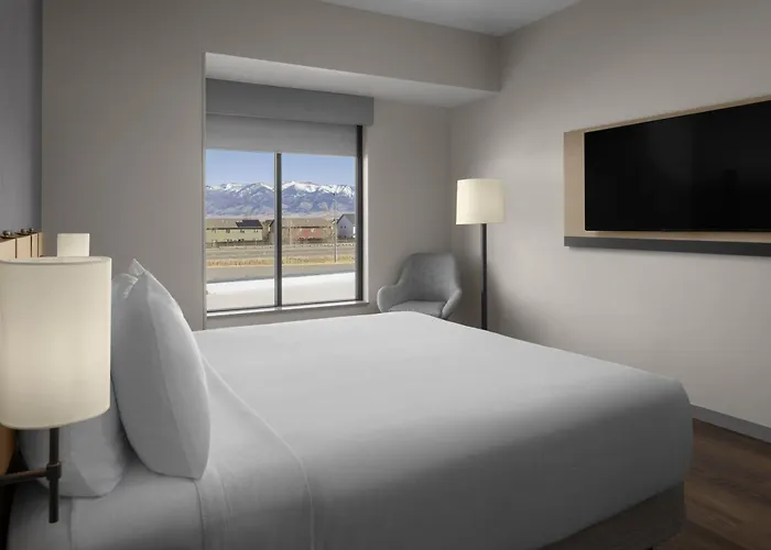 Hyatt Place Bozeman Yellowstone Airport
