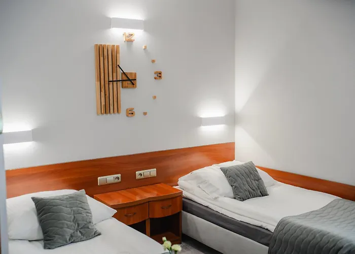 Apartamenty Wroclawska 43