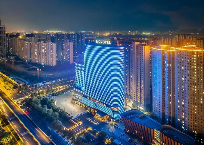 Novotel Luoyang Honden