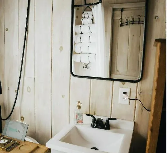 Whiskey Woods Retreat