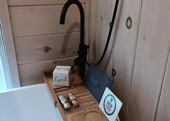 Whiskey Woods Retreat