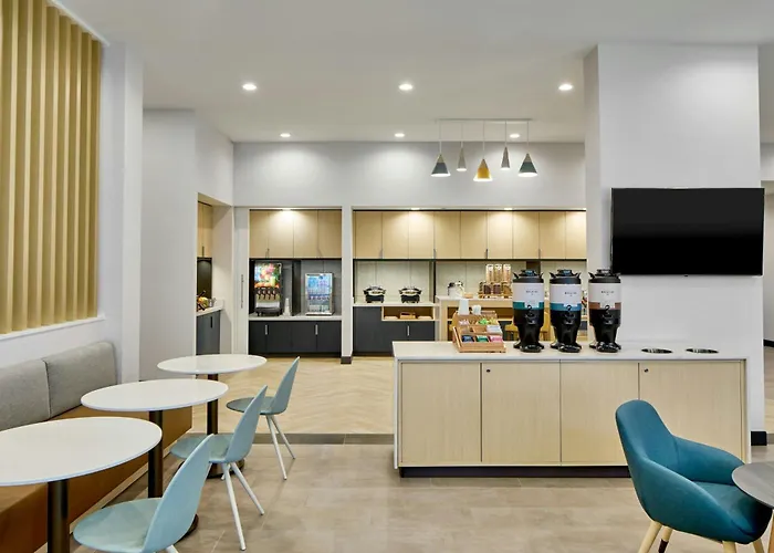 Towneplace Suites By Marriott Tullahoma