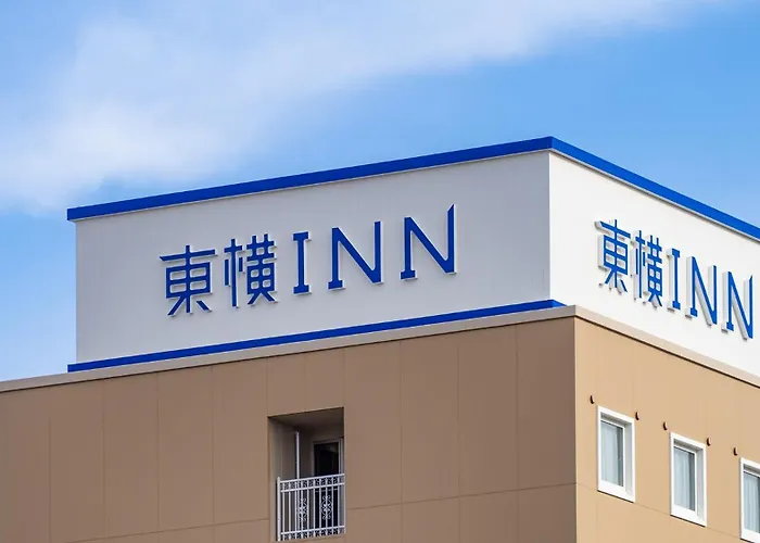 Toyoko Inn Nasushiobara-Eki Nishi-Guchi