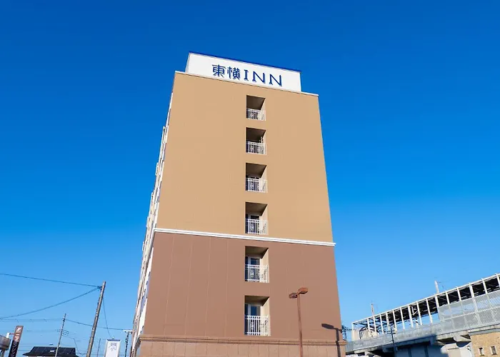 Toyoko Inn Nasushiobara-Eki Nishi-Guchi