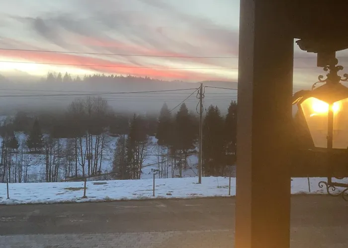 Schwarzwälder Speckhuisli