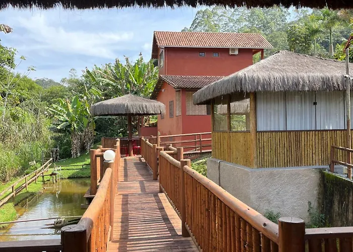 Pousada Sitio Fontes Pereira
