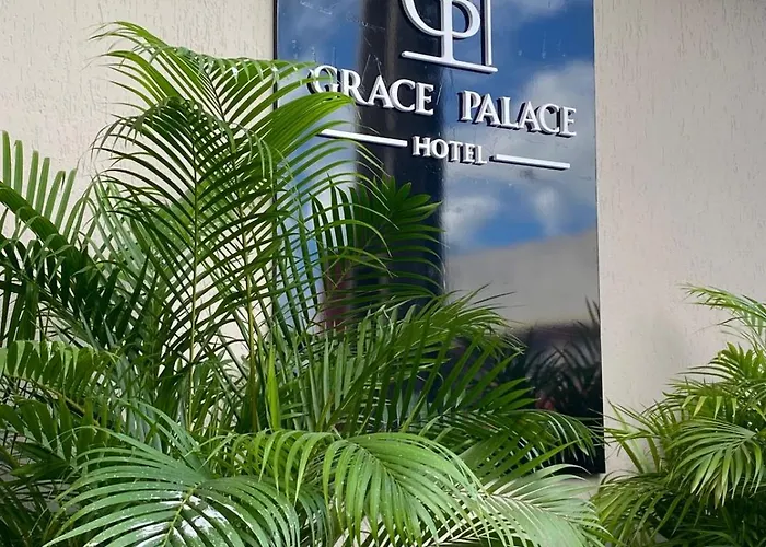 Grace Palace Hotel