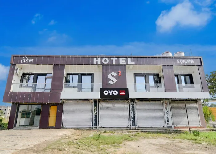 Hotel O S-Square