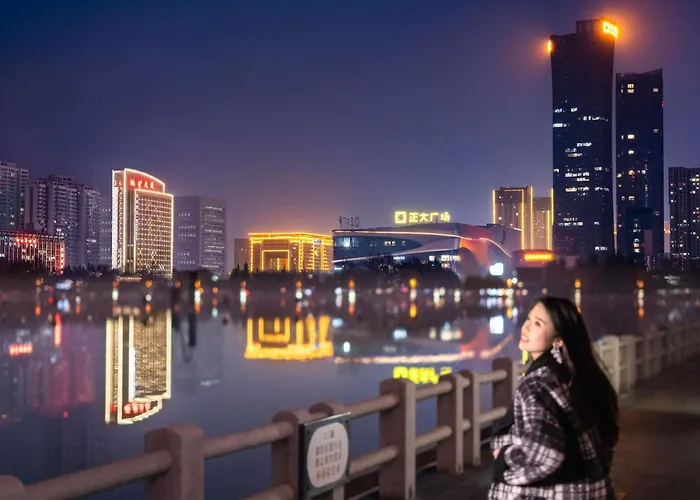 Mercure Luoyang Downtown