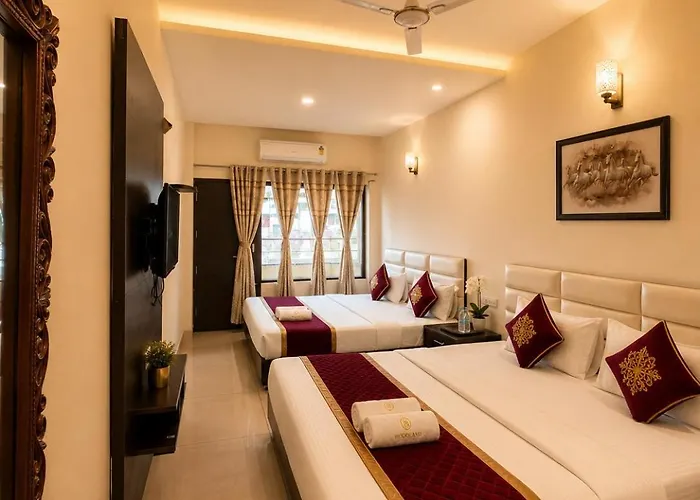 Jb Residency Hotel & Banquets !! Top Rated Family Hotel In Chandigarh Tricity