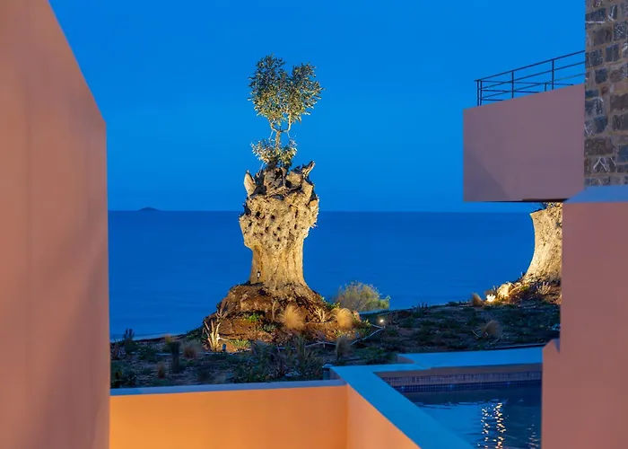 Volta Seaside Boutique Hotel