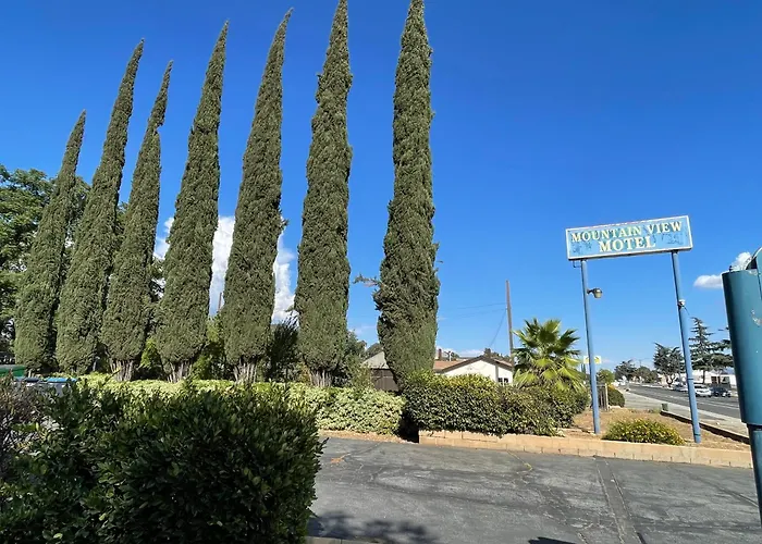 Mountainview Motel