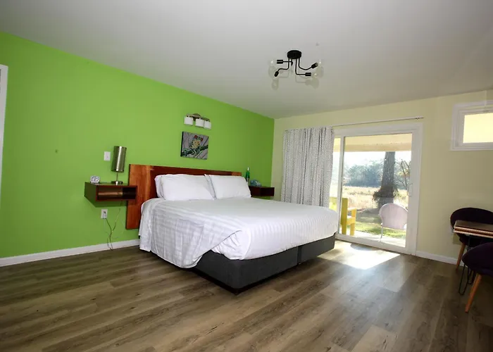 Boiling Spring Lakes Motel