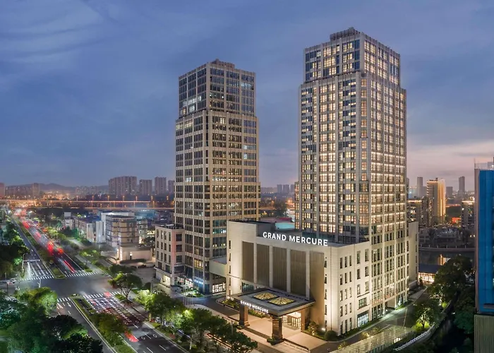 Grand Mercure Wuxi Huishan