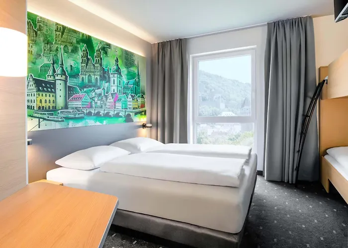 B&B HOTEL Wertheim