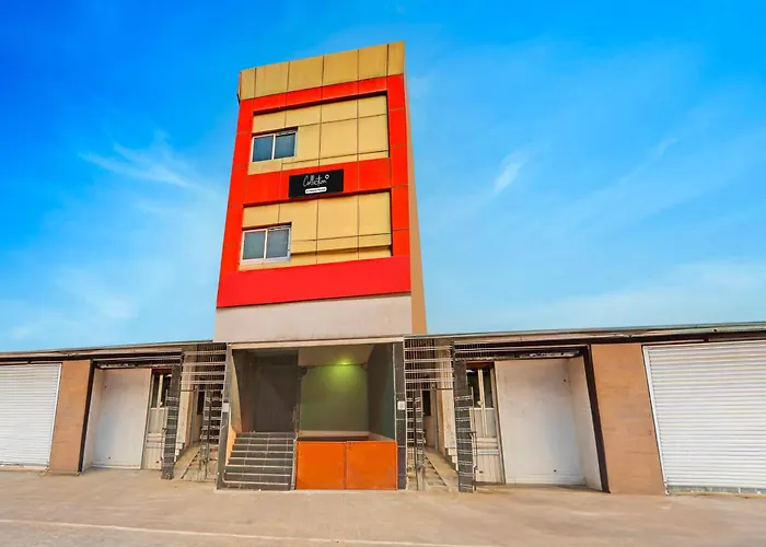 Collection O Machilipatnam Bus Terminal Formerly Vijaya Raghava Residency