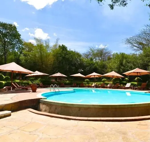 Ashnil Mara Camp
