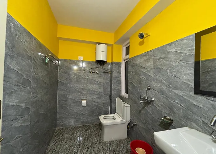Hotel Sonam Chen Residency Lachung