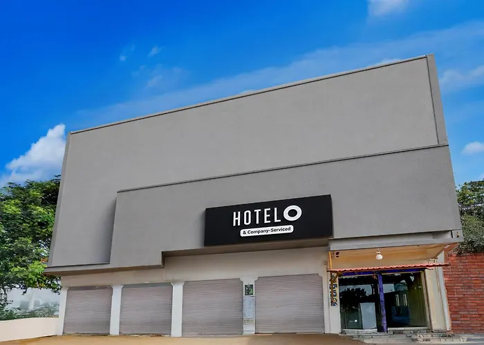 Hotel O Kadapa Bypass Road Formerly Sri Vasavee Grand