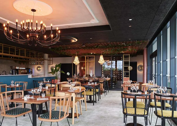 Mercure Quimper Kerlic