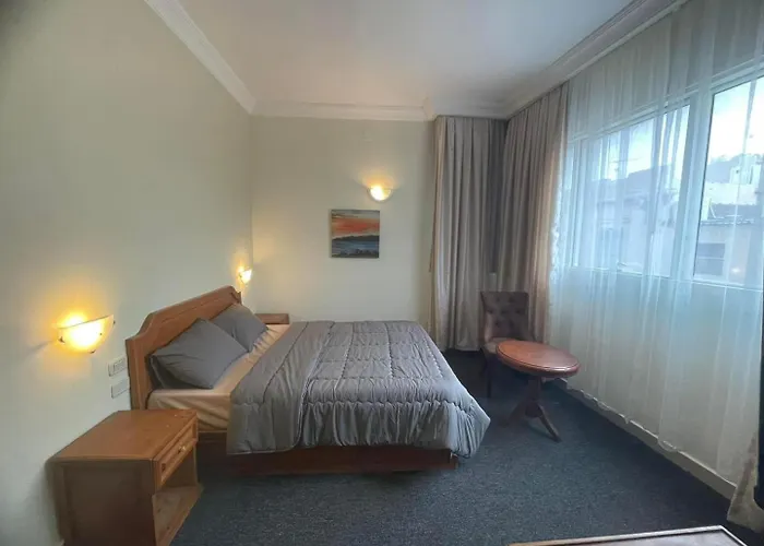 Almotwest Hotel