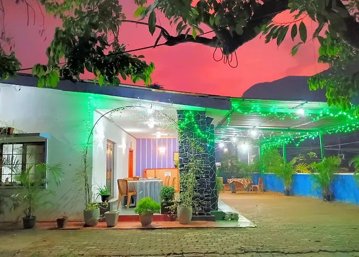 Nk Hotel & Resturaunt