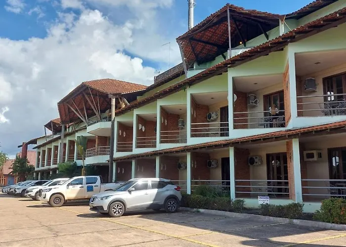 Samaúma Park Hotel