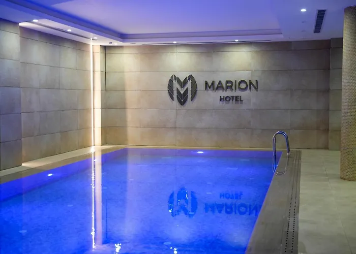 Marion Hotel Erbil