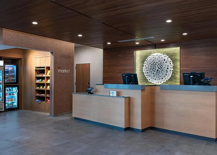 Fairfield By Marriott Inn & Suites York