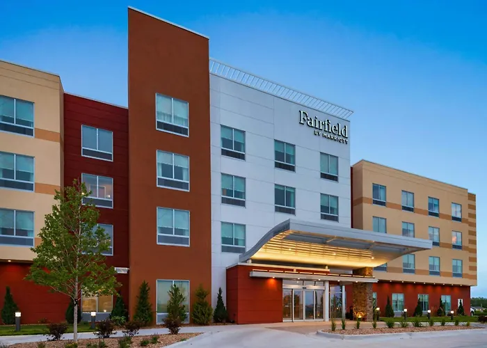 Fairfield By Marriott Inn & Suites York
