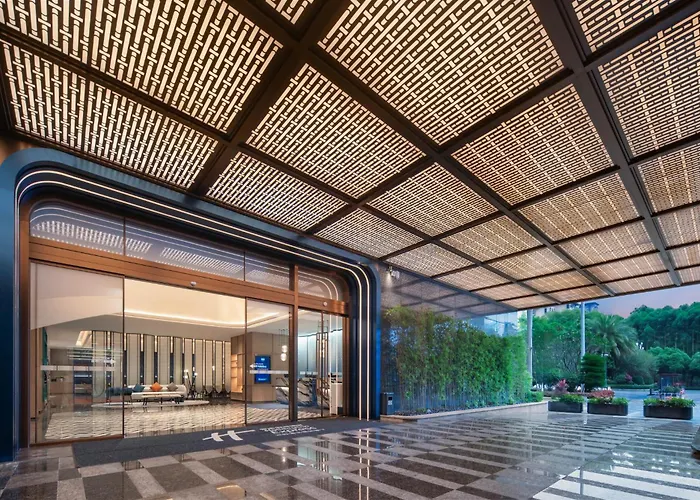 Holiday Inn Express Zhangzhou Zhangpu By Ihg