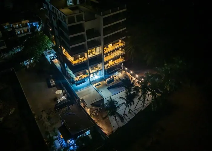Luxury Living At Tj Tower