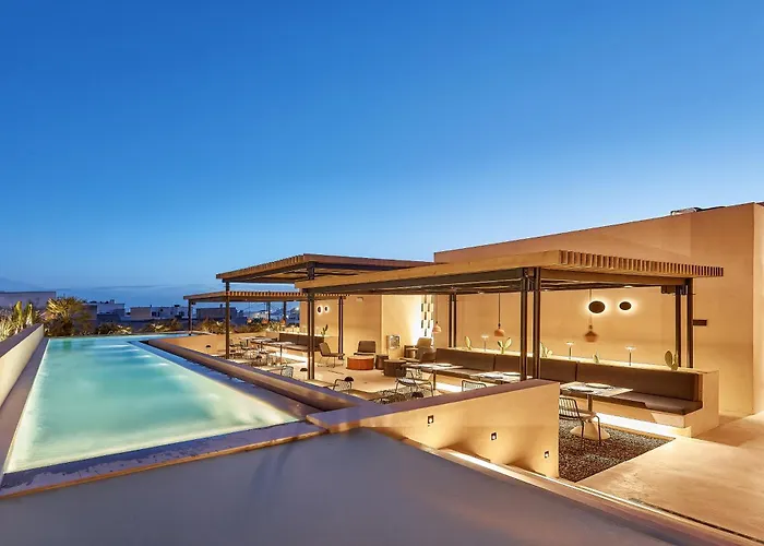 Enorme Eos Santorini - Adults Only